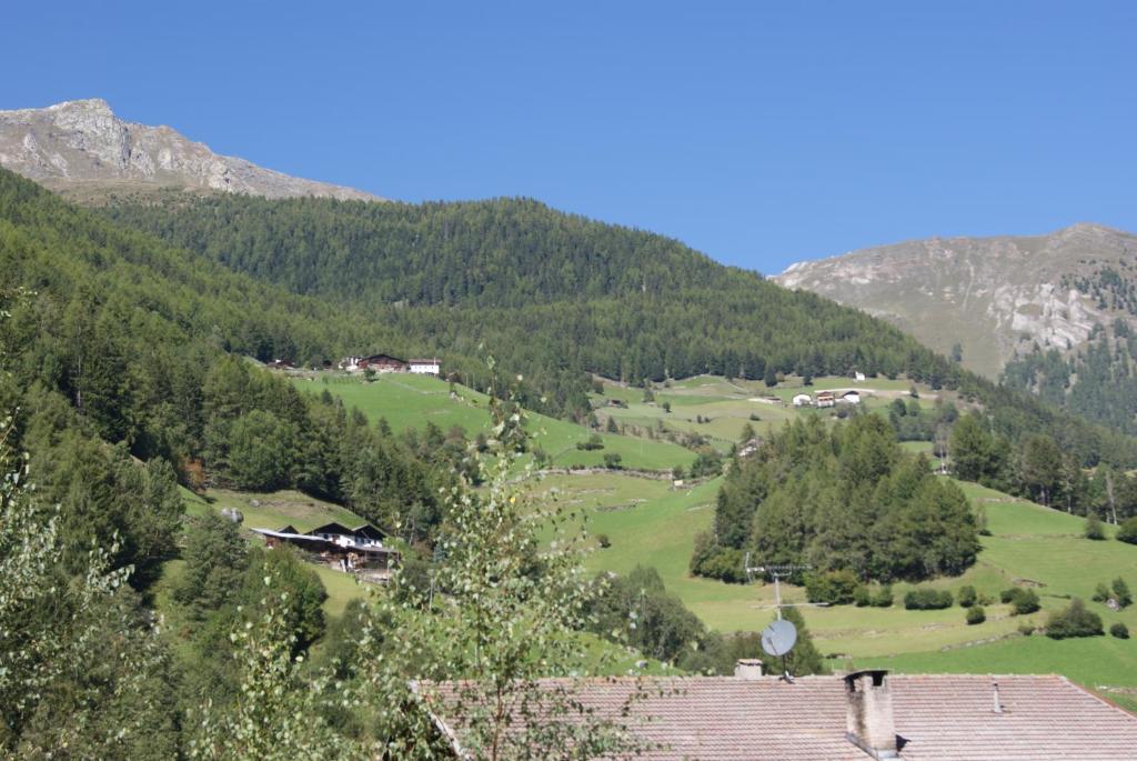 Vila Ferienhaus Silvia Martello Exteriér fotografie