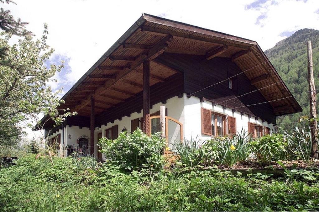 Vila Ferienhaus Silvia Martello Exteriér fotografie