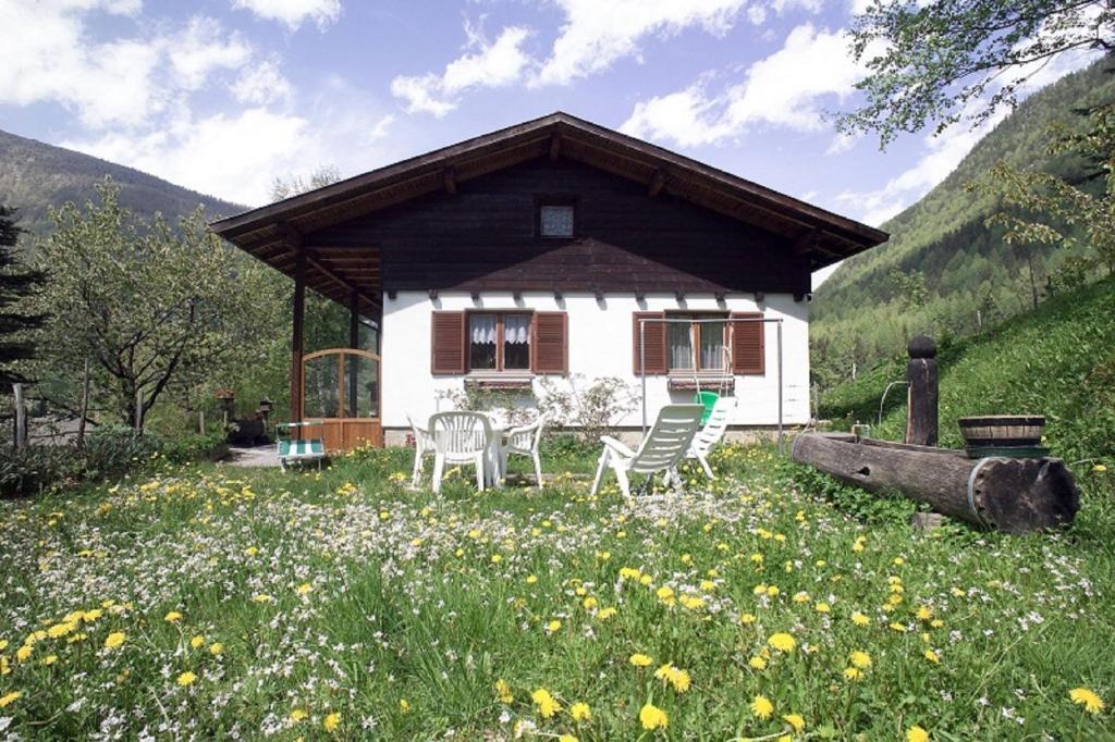 Vila Ferienhaus Silvia Martello Exteriér fotografie