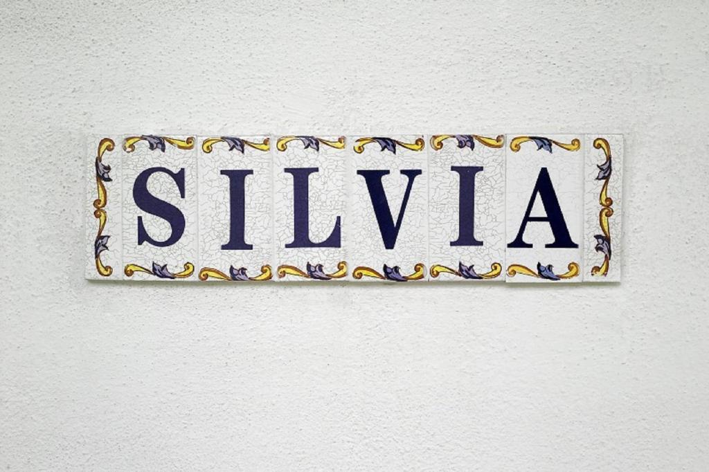 Vila Ferienhaus Silvia Martello Exteriér fotografie