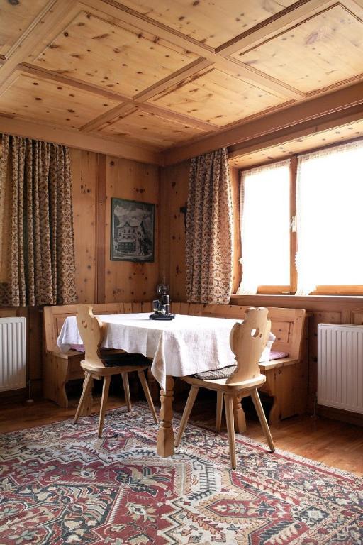 Vila Ferienhaus Silvia Martello Exteriér fotografie
